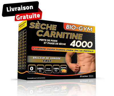 SÈCHE CARNITINE