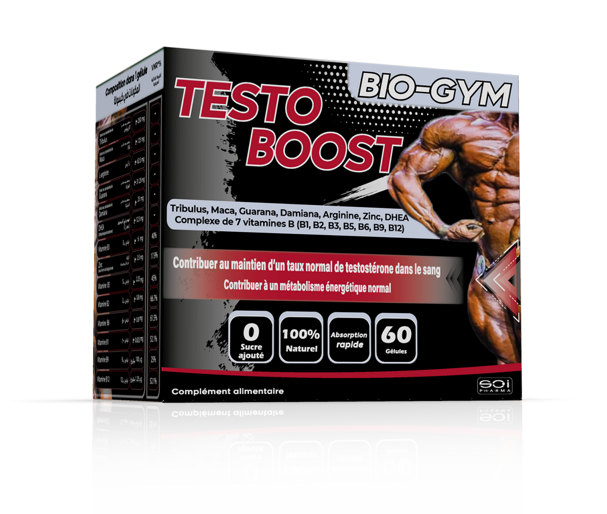 Testo Boost
