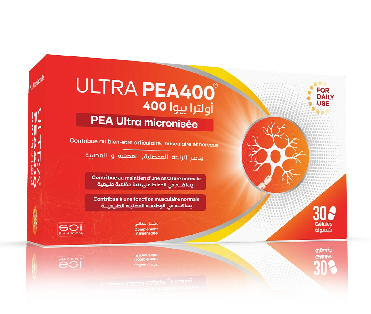 ULTRA PEA 400