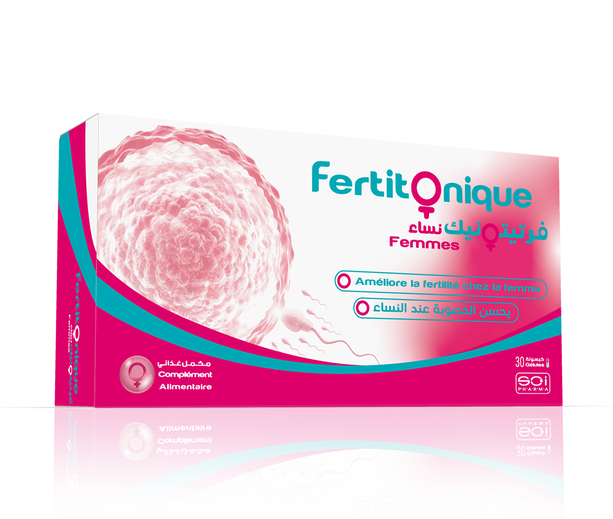 Fertitonique Femmes