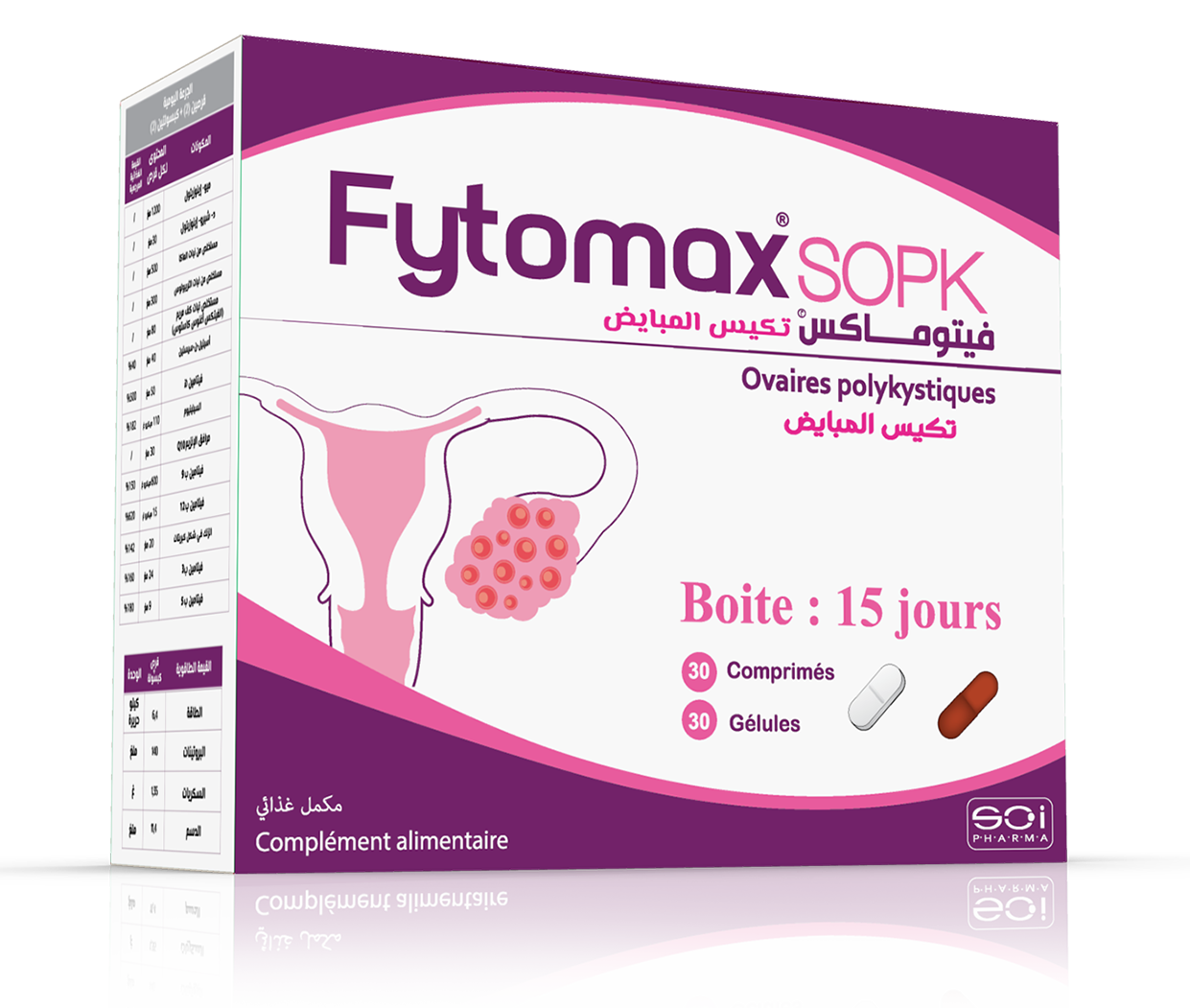 Fytomax SOPK®