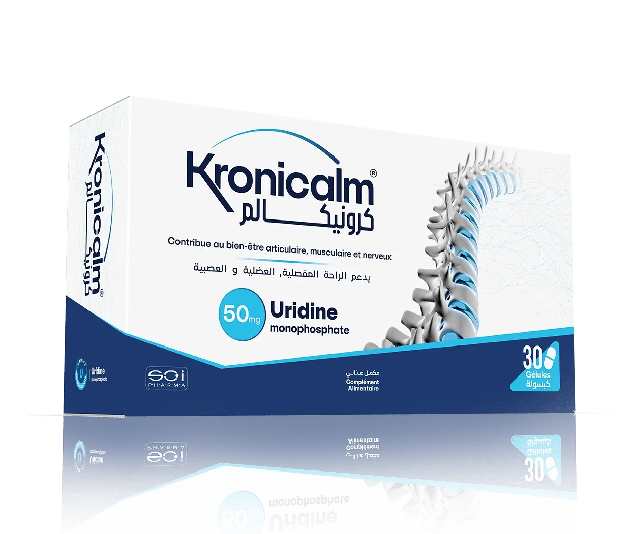 KRONICALM - Sci Pharma
