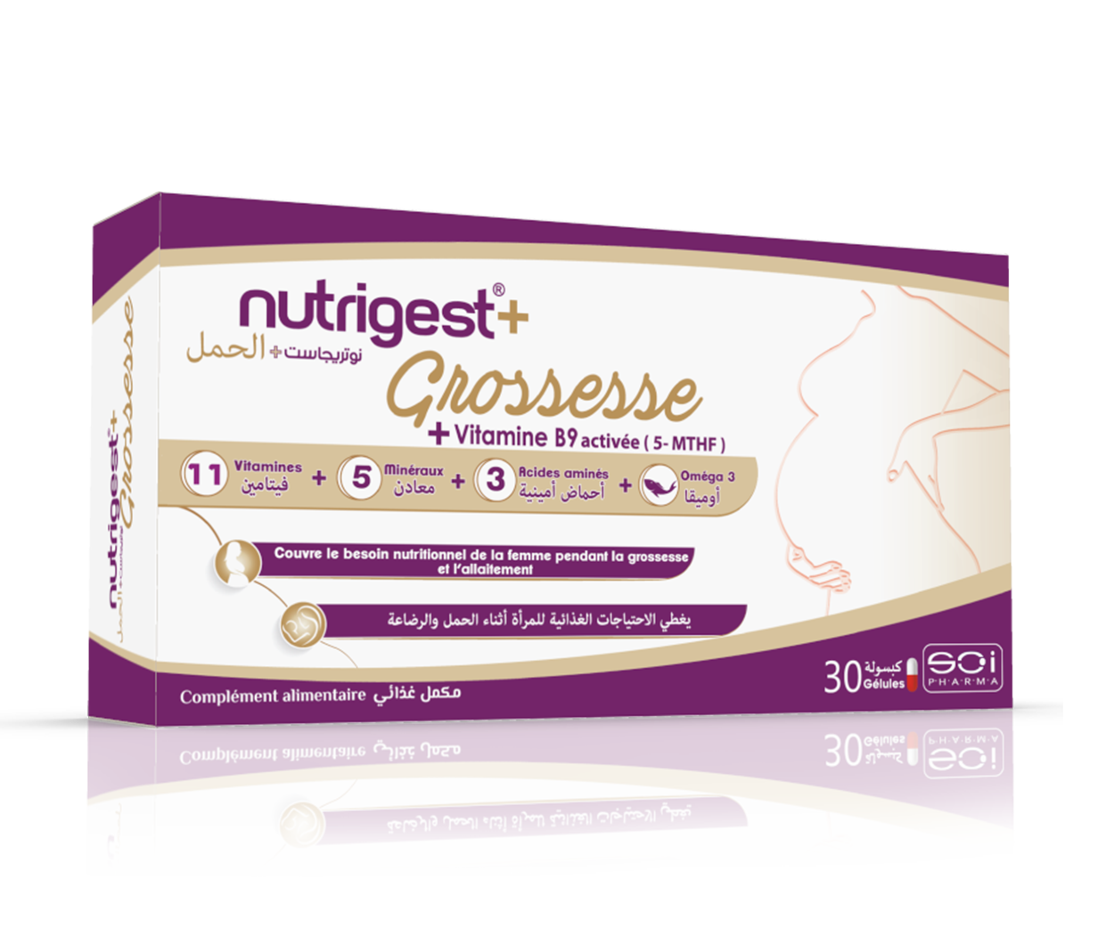 Nutrigest+® Grossesse