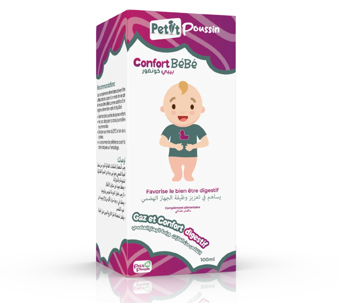 CONFORT BEBE