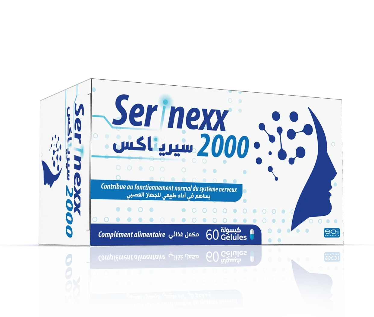 SERINEXX 2000 - Sci Pharma