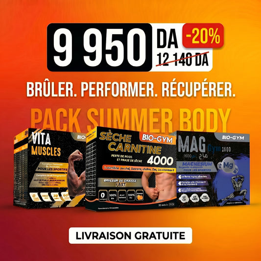 Pack Summer Body