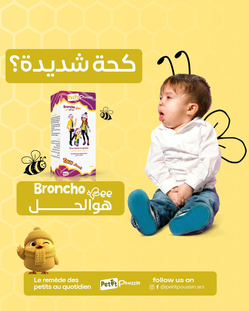 BRONCHO BEE