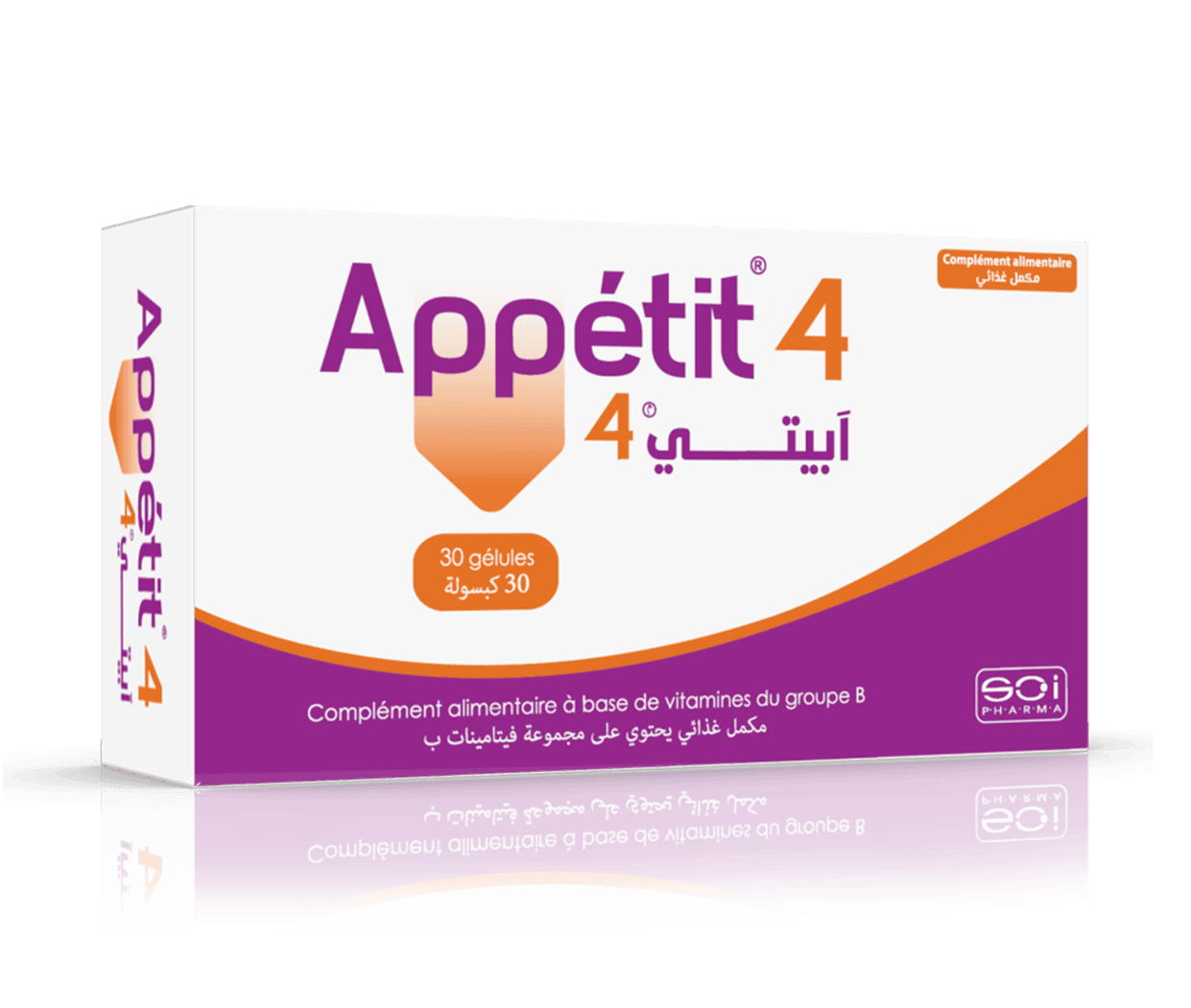 Appétit 4® - Sci Pharma