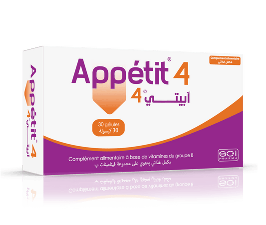 Appétit 4® - Sci Pharma