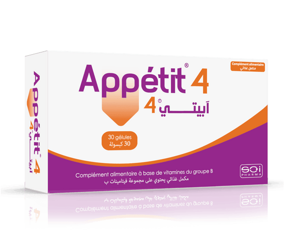 Appétit 4®