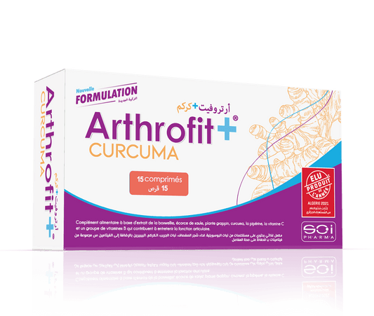 Arthrofit+ curcuma ®