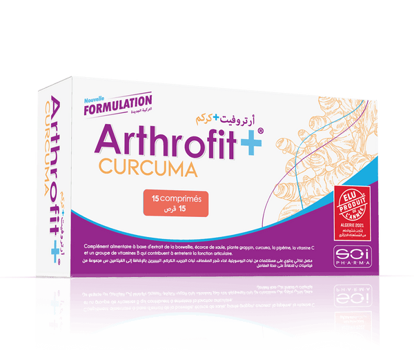 Arthrofit+ curcuma ®