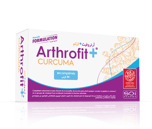 Arthrofit+ curcuma ®