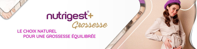 Nutrigest+® Grossesse