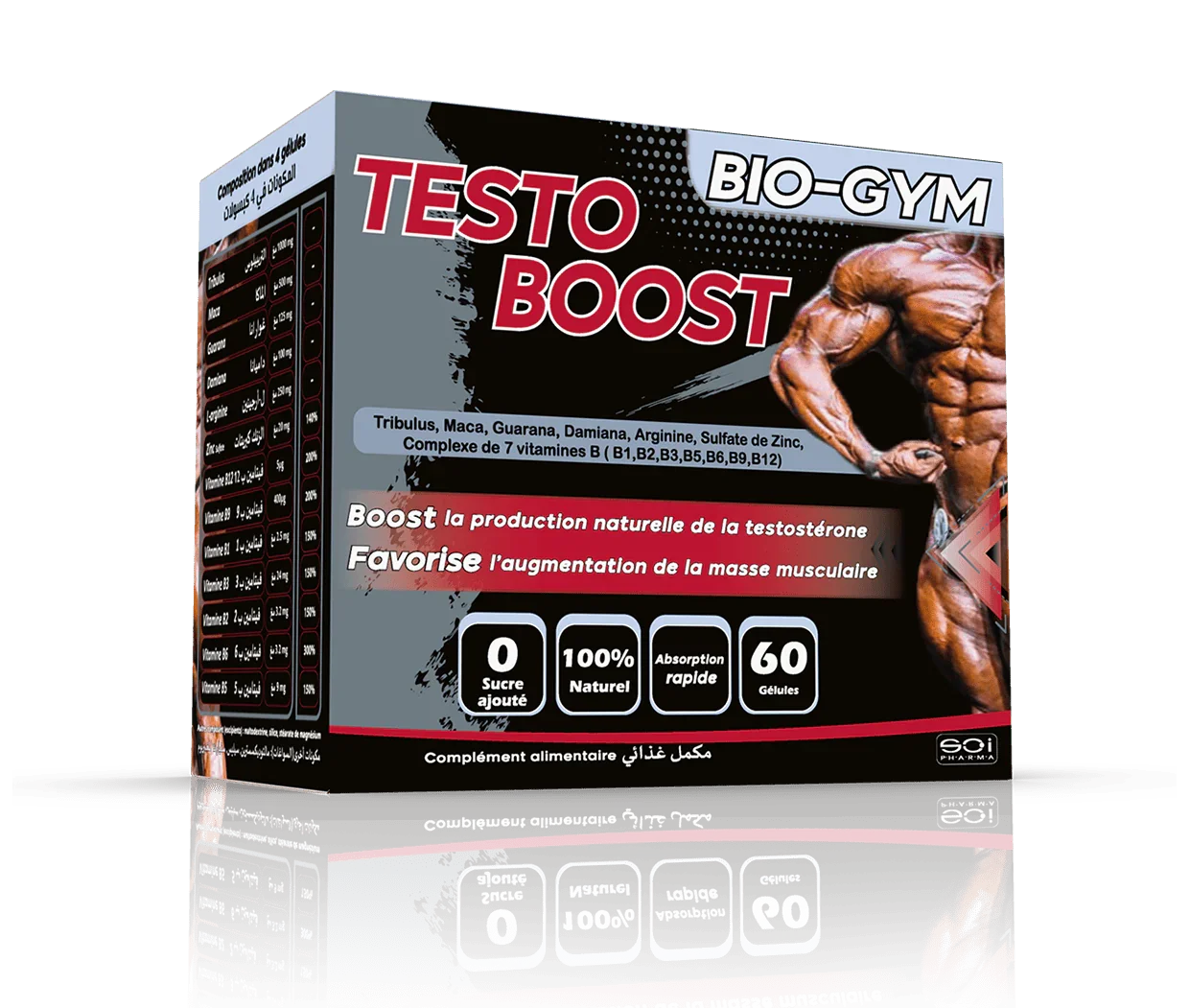 Testo Boost
