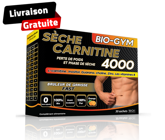 SÈCHE CARNITINE