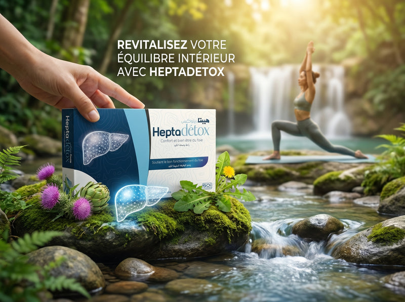 HEPTA DETOX®