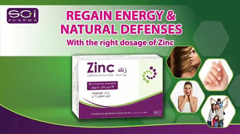 Zinc