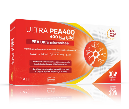 ULTRA PEA 400