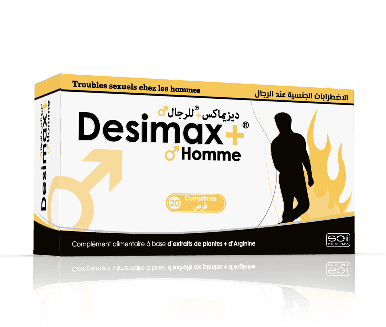 Desimax+ Homme®