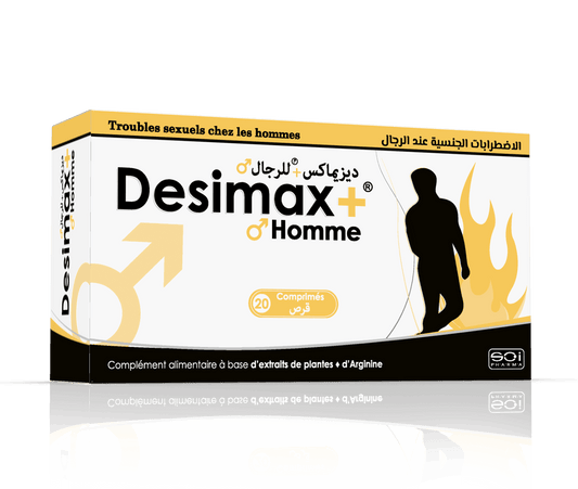 Desimax+ Homme®