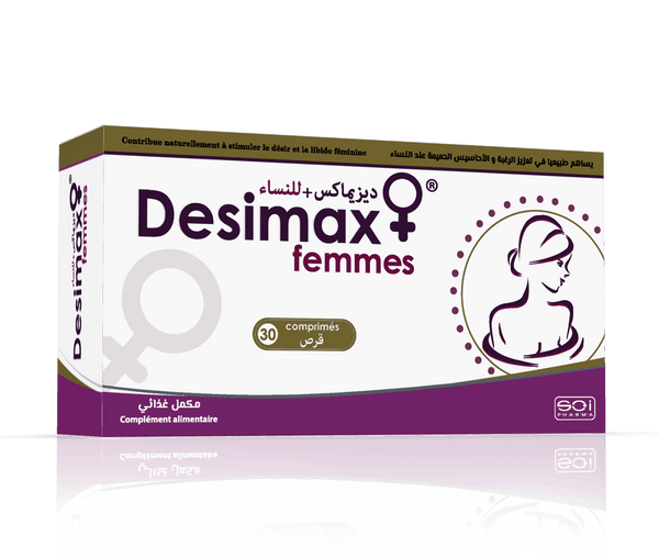 Desimax+ Women®