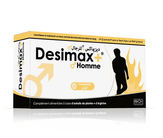 Desimax+ Homme®