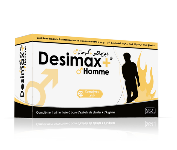 Desimax+ Homme®