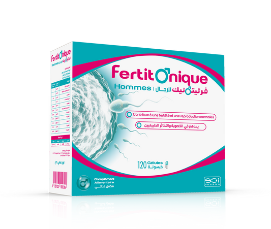Fertitonique Hommes