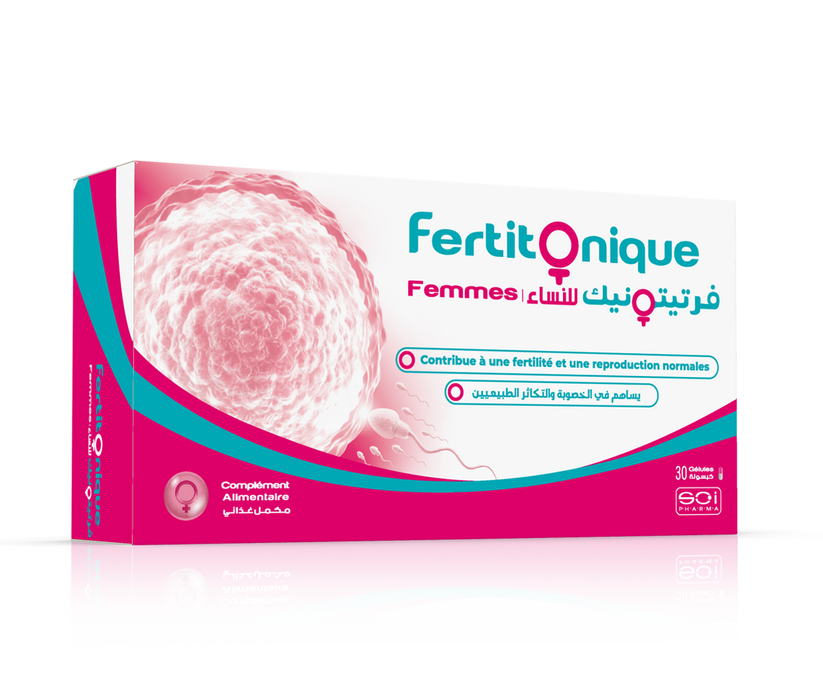 Fertitonique Femmes