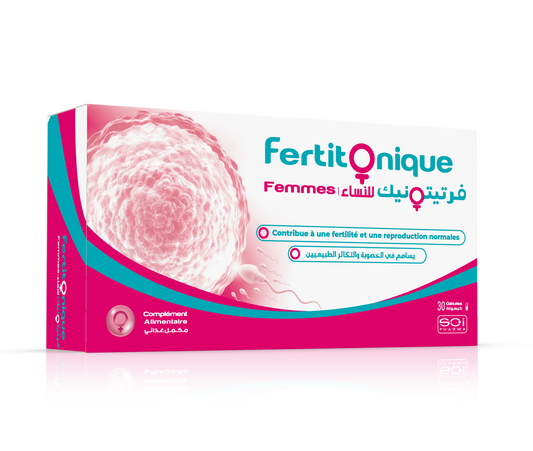 Fertitonique Femmes