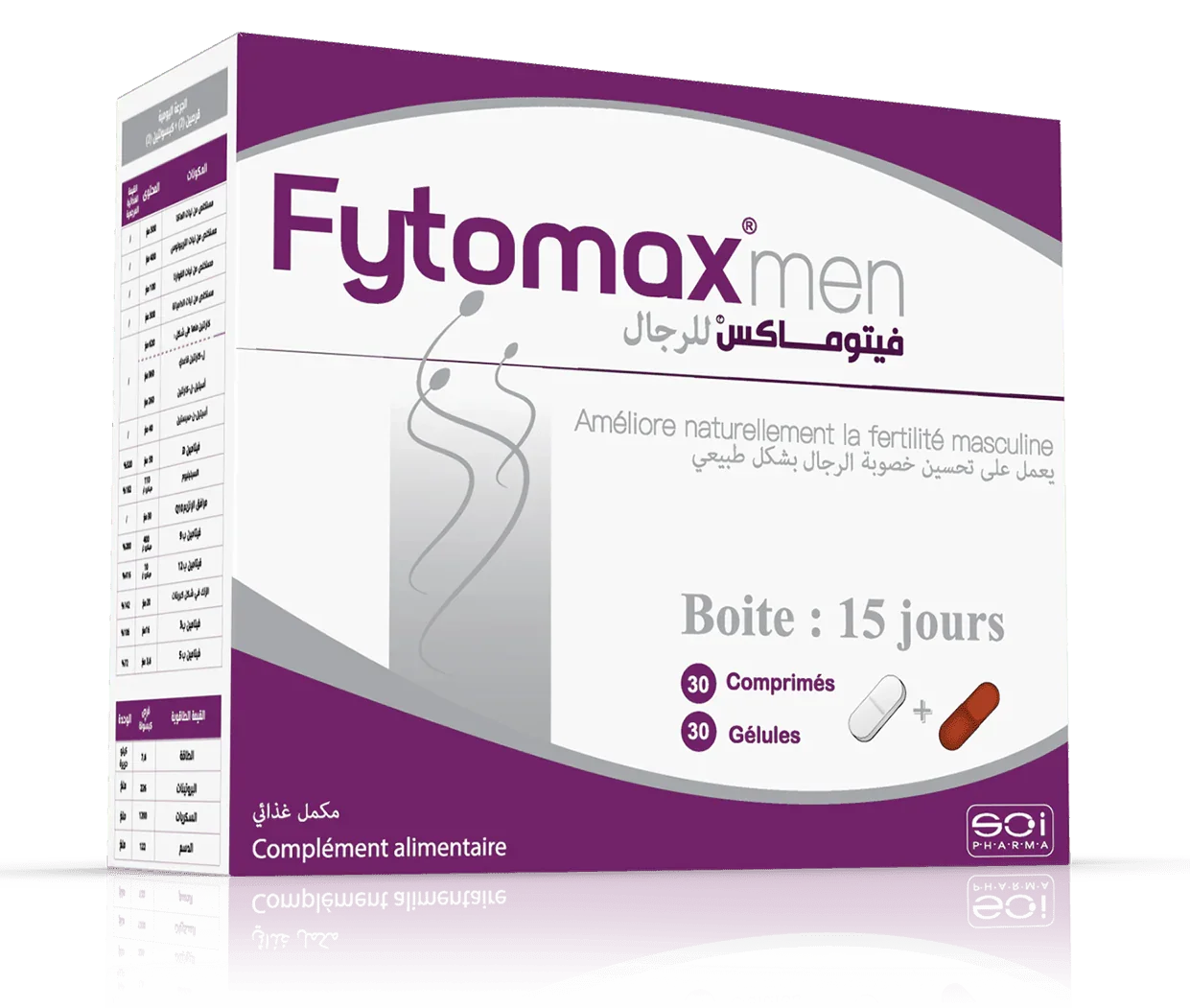 Fytomax Men ® - Sci Pharma