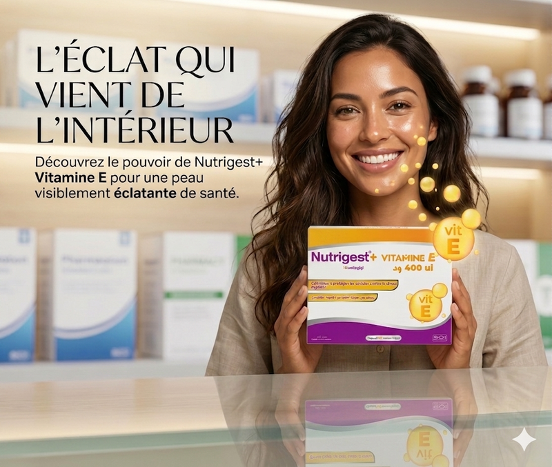 Nutrigest®+ Vitamine E