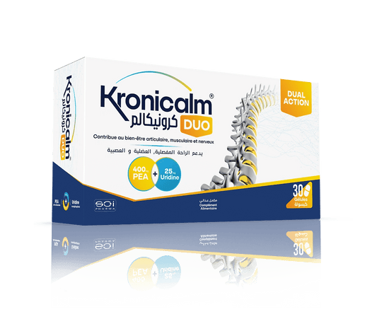 Kronicalm DUO ® - Sci Pharma