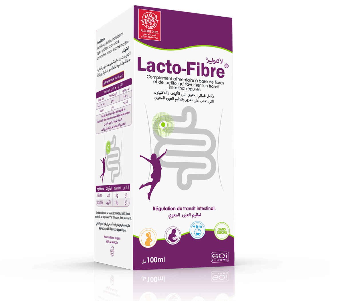 Lacto-Fibre ®