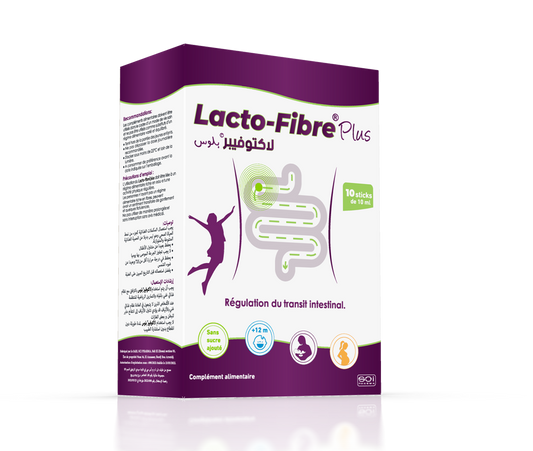 Lacto-Fibre Plus ®
