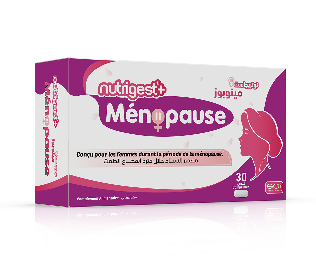 Nutrigest+ Ménopause
