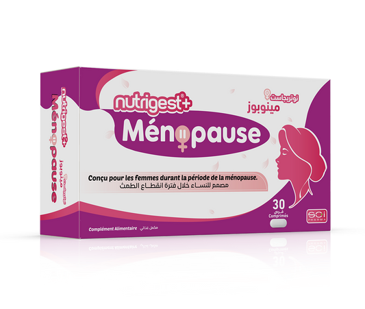 Nutrigest+ Ménopause