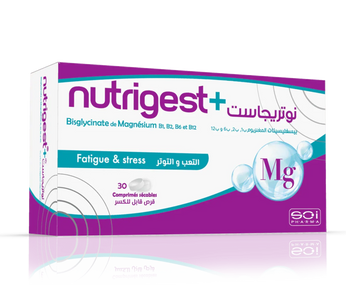 Nutrigest+ Gamme de compléments alimentaires | SCI PHARMA – Sci Pharma