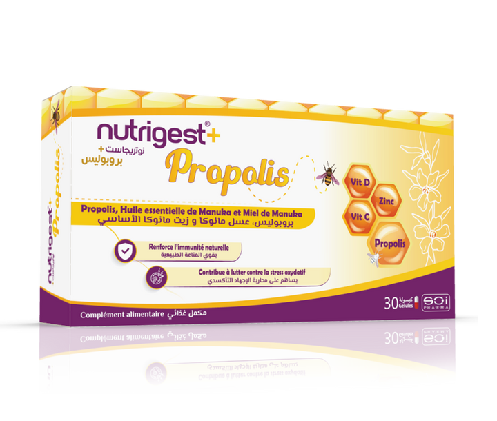 Nutrigest+ Gamme de compléments alimentaires | SCI PHARMA – Sci Pharma