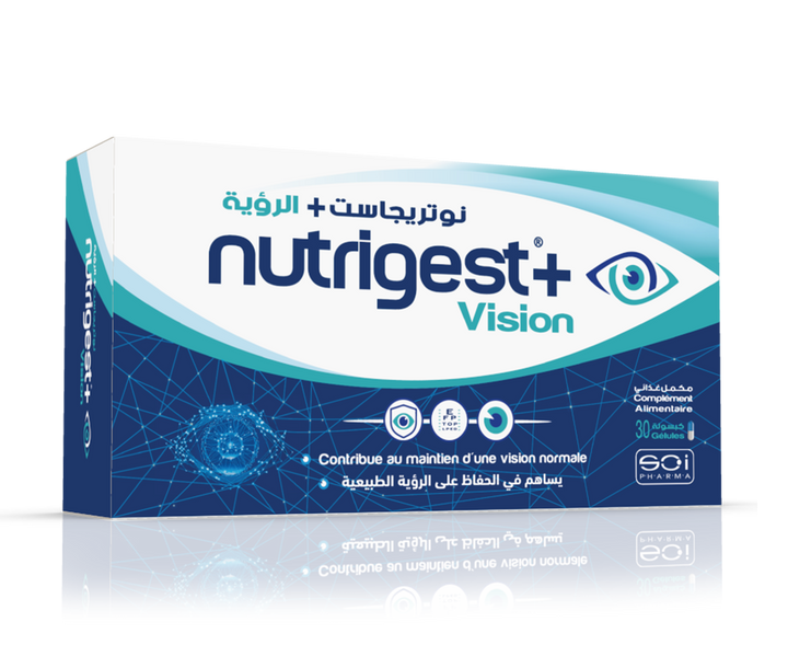 Nutrigest+ Gamme de compléments alimentaires | SCI PHARMA – Sci Pharma