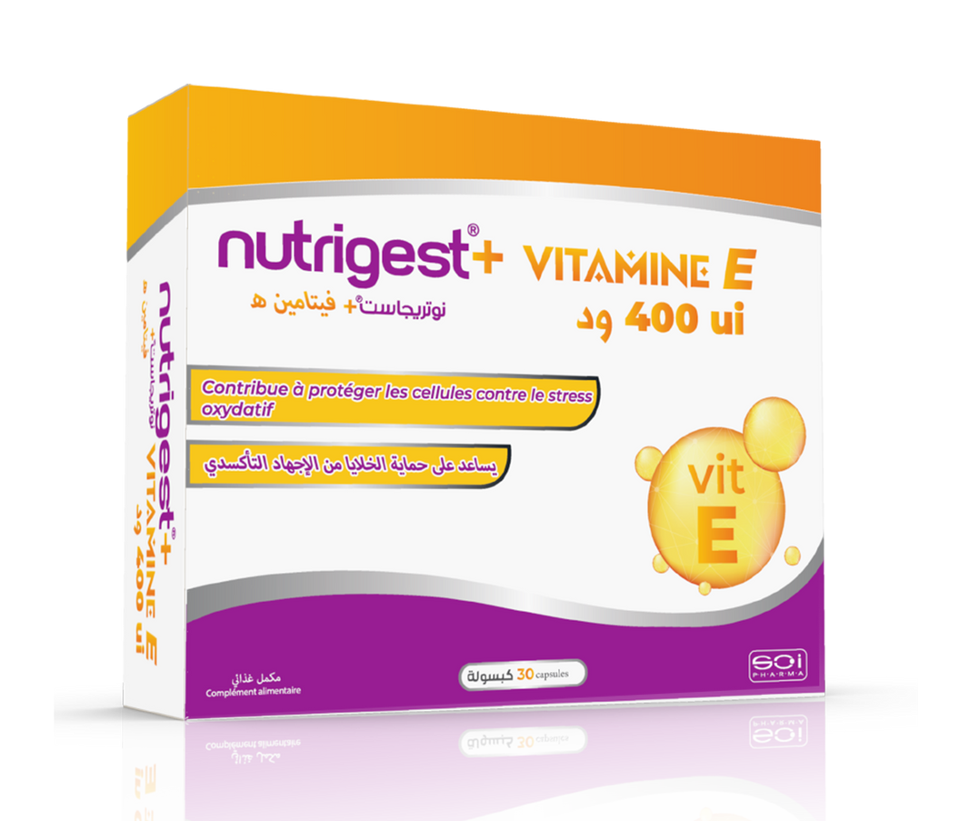 Nutrigest+ Gamme de compléments alimentaires | SCI PHARMA – Sci Pharma