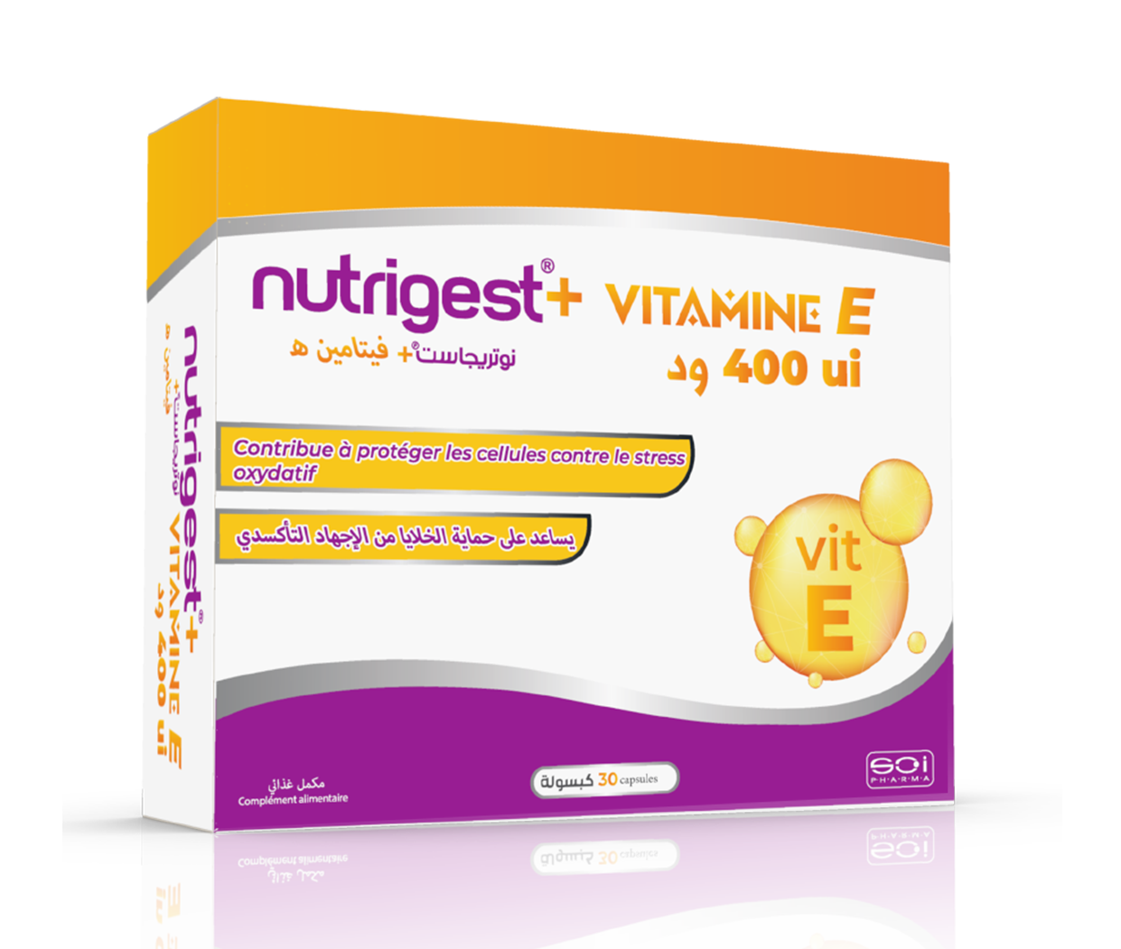 Nutrigest®+ Vitamine E