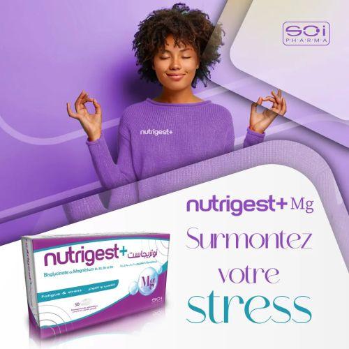 Nutrigest+ Magnesium ®