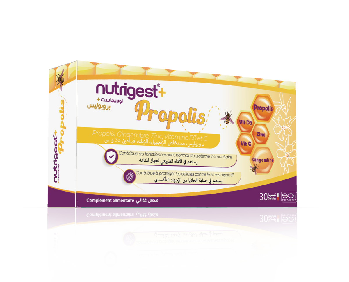 Nutrigest+® Propolis