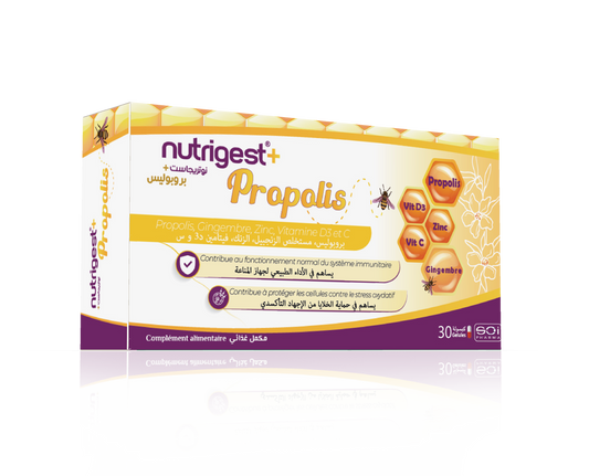 Nutrigest+® Propolis