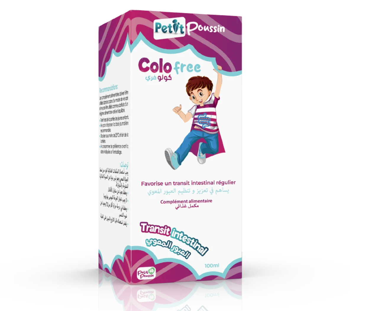 COLO FREE