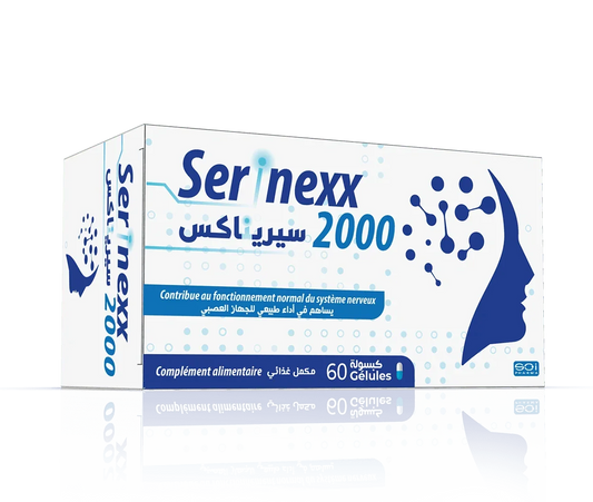 SERINEXX 2000 - Sci Pharma