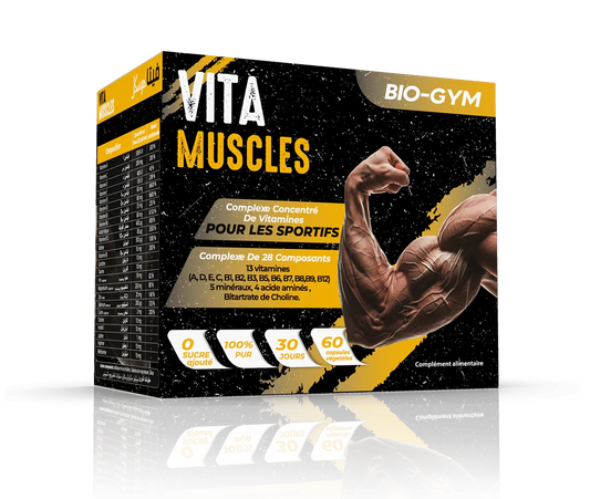 VITAMUSCLES - Sci Pharma