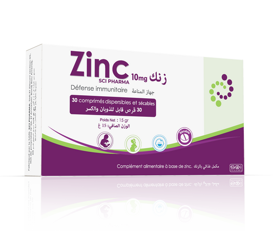 Zinc